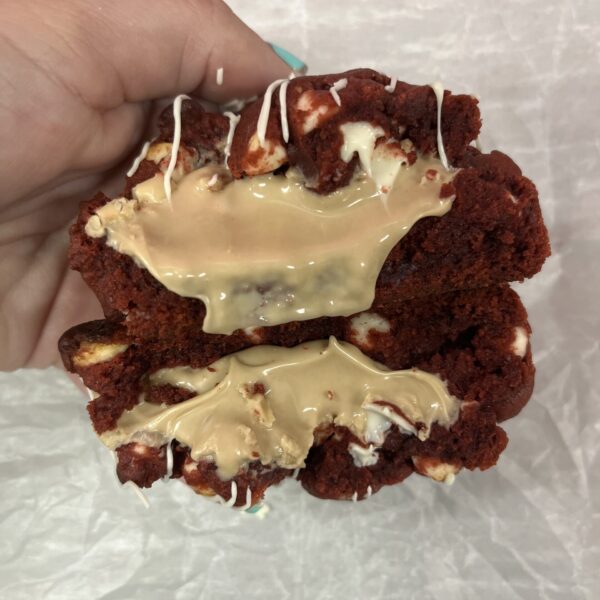 Red Velvet Nutella